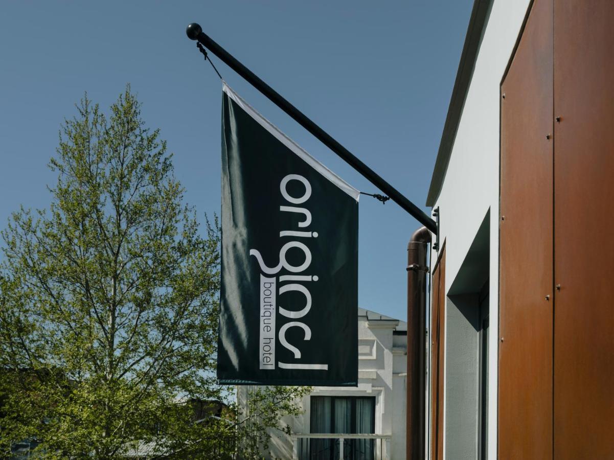 Original Boutique Hotel Тбилиси Экстерьер фото
