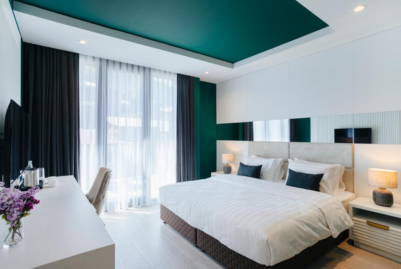 Original Boutique Hotel Тбилиси Экстерьер фото