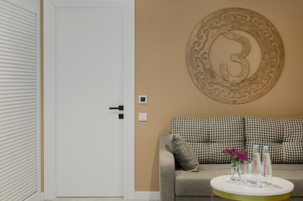 Original Boutique Hotel Тбилиси Экстерьер фото