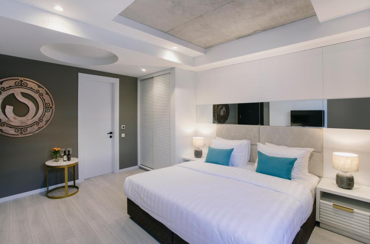 Original Boutique Hotel Тбилиси Экстерьер фото